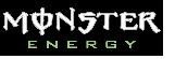 The representation of the trademark MONSTER ENERGY