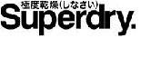 Paraqitja e markës Superdry.