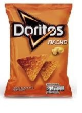 Paraqitja e markës DORITOS nacho