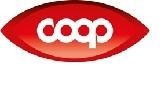 Die Wiedergabe der Marke coop