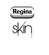 The representation of the trademark Regina skin
