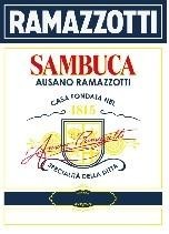 Paraqitja e markës RAMAZZOTTI