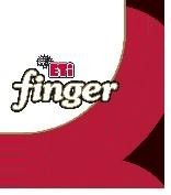 Paraqitja e markës finger