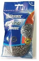 Paraqitja e markës Inox Glitzi