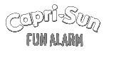 Paraqitja e markës Capri-Sun FUN ALARM