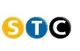 The representation of the trademark STC