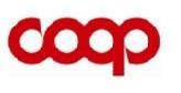 Die Wiedergabe der Marke coop