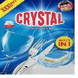 The representation of the trademark CRYSTAL