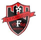 Paraqitja e markës K.F.FLAMURTARI