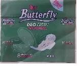 Paraqitja e markës Butterfly