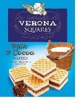 Paraqitja e markës VERONA SQUARES