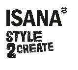 The representation of the trademark ISANA STYLE 2 CREATE