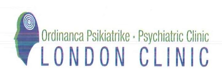 Paraqitja e markës LONDON CLINIC