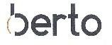 The representation of the trademark berto