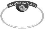The representation of the trademark UNA SPREMUTA DI OLIVE