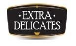 The representation of the trademark EXTRA DELICATES