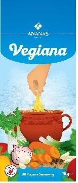 La reproduction de la marque Vegiana