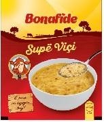 Paraqitja e markës Bonafide Supë Viçi