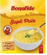 Paraqitja e markës Bonafide Supë Pule