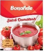 Paraqitja e markës Bonafide Salcë Domatesh