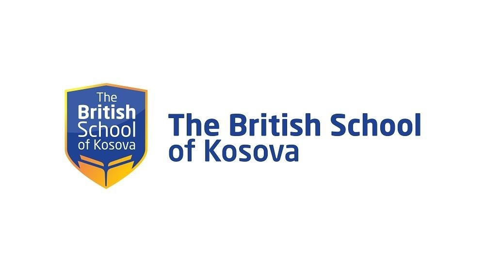Paraqitja e markës The British School of Kosova