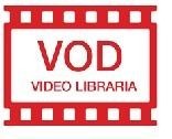 Paraqitja e markës VOD VIDEO LIBRARIA