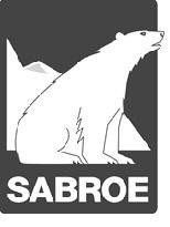 The representation of the trademark SABROE