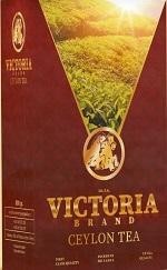 Paraqitja e markës VICTORIA BRAND CEYLON TEA