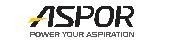 Paraqitja e markës ASPOR POWER YOUR AASPIRATION