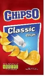 Paraqitja e markës CHiPSO Classic Chips