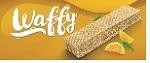 La riproduzione del marchio Waffy
