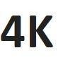 Paraqitja e markës 4K