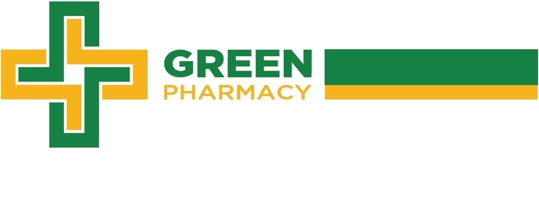 Paraqitja e markës Green pharmacy