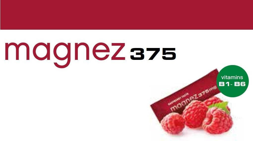 Paraqitja e markës magnez375