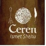 Paraqitja e markës Ceren ISMET SHEHU