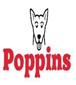 Die Wiedergabe der Marke Poppins