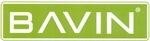 La riproduzione del marchio BAVIN