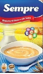 Paraqitja e markës Sempre