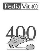 Paraqitja e markës PediaVit