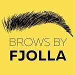 Paraqitja e markës BROWS BY FJOLLA