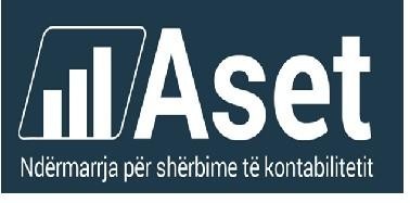 Paraqitja e markës Aset