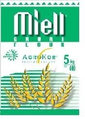 Paraqitja e markës miell