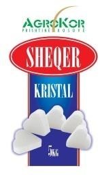 Paraqitja e markës Sheqer kristal