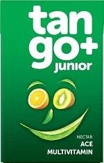 The representation of the trademark tango+ junior Multivitamin