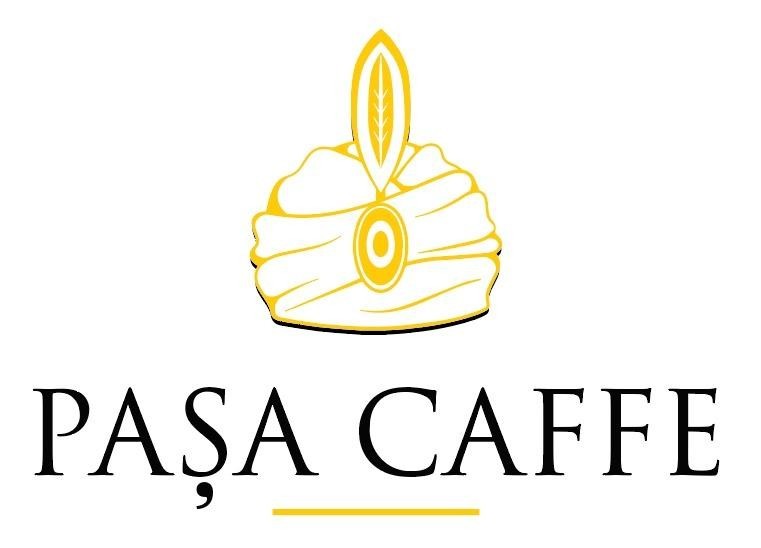 Die Wiedergabe der Marke PASA CAFFE