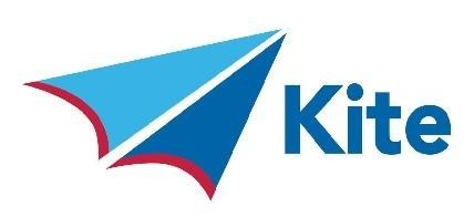 Paraqitja e markës Kite