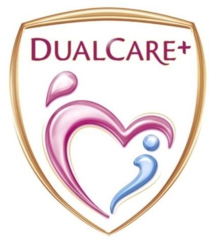 La reproduction de la marque DUALCARE