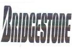 The representation of the trademark BRIDGESTONE
