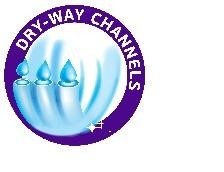 Paraqitja e markës DRY-EAY CHANNELS