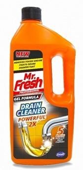 Paraqitja e markës Mr.Fresh